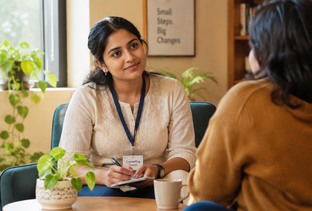 Counselling Practical Internship