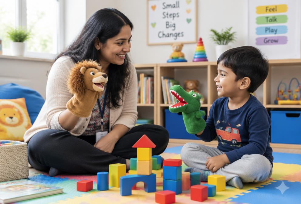 Child Psychology Practical Program