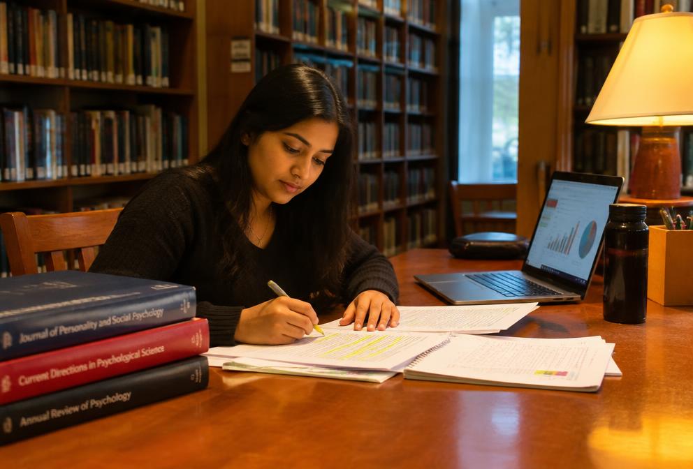 Research Paper Program