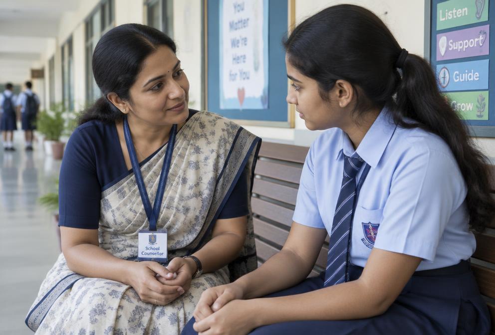 Advanced School Counselling