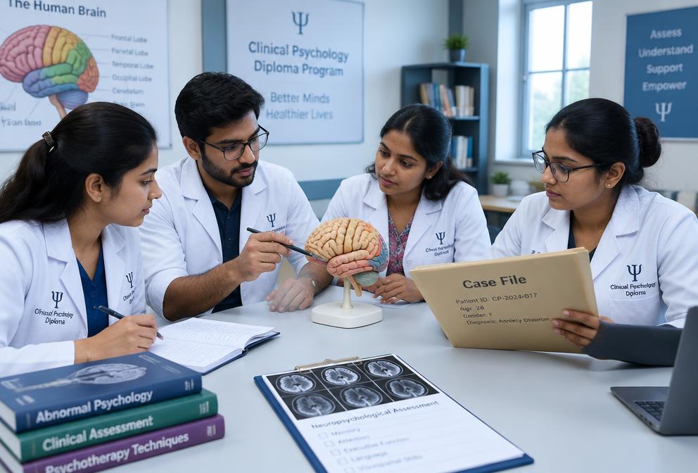 Diploma in Clinical Psychology