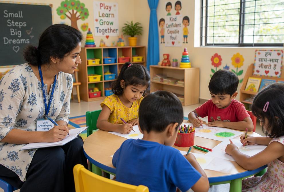 Diploma in Child Psychology