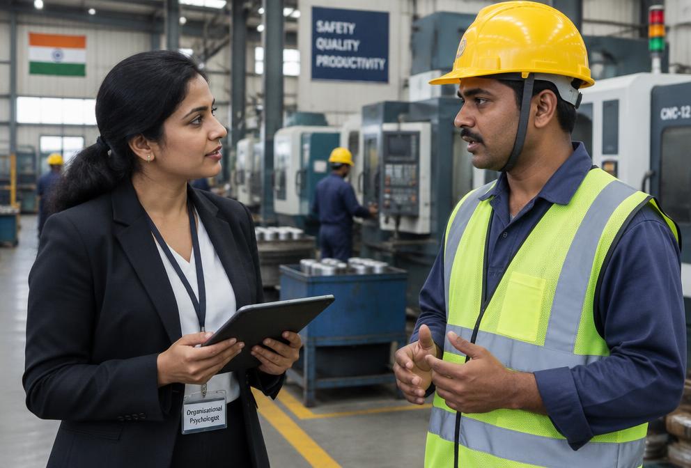 Diploma in Industrial and Organisational Psychology